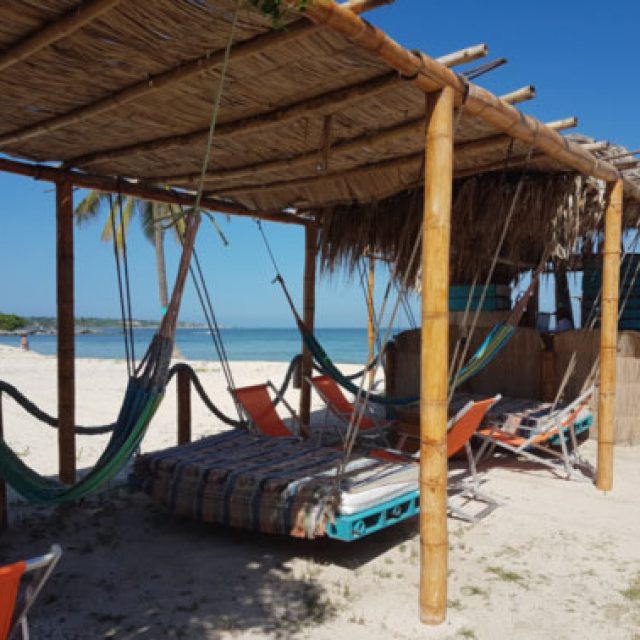 Tierra Bomba, un paraíso en el Caribe