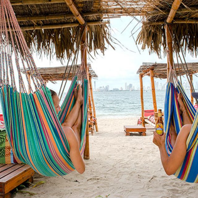 El mejor club de playa en Cartagena