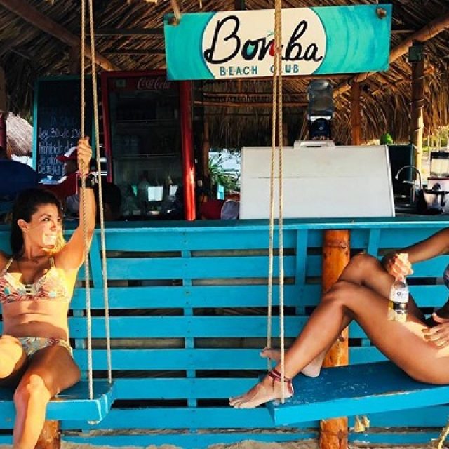 Beach Club Cartagena
