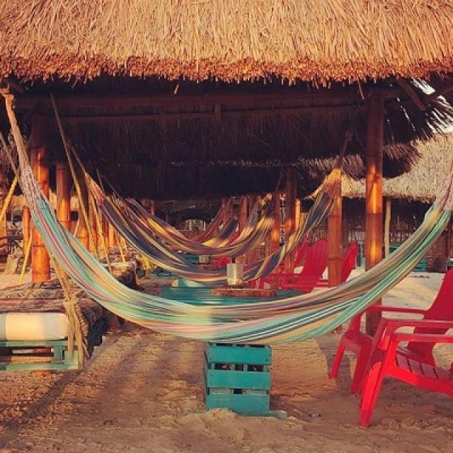 Cartagena beach club