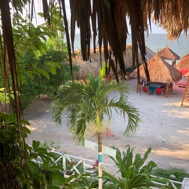 La mejor playa de Cartagena