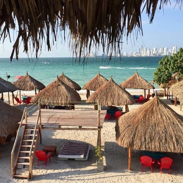Las mejores playas de Cartagena