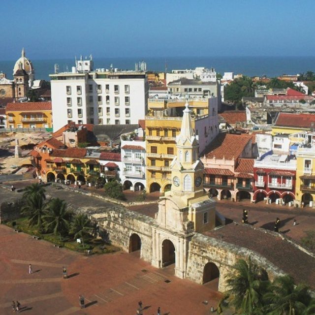 Tour en Cartagena